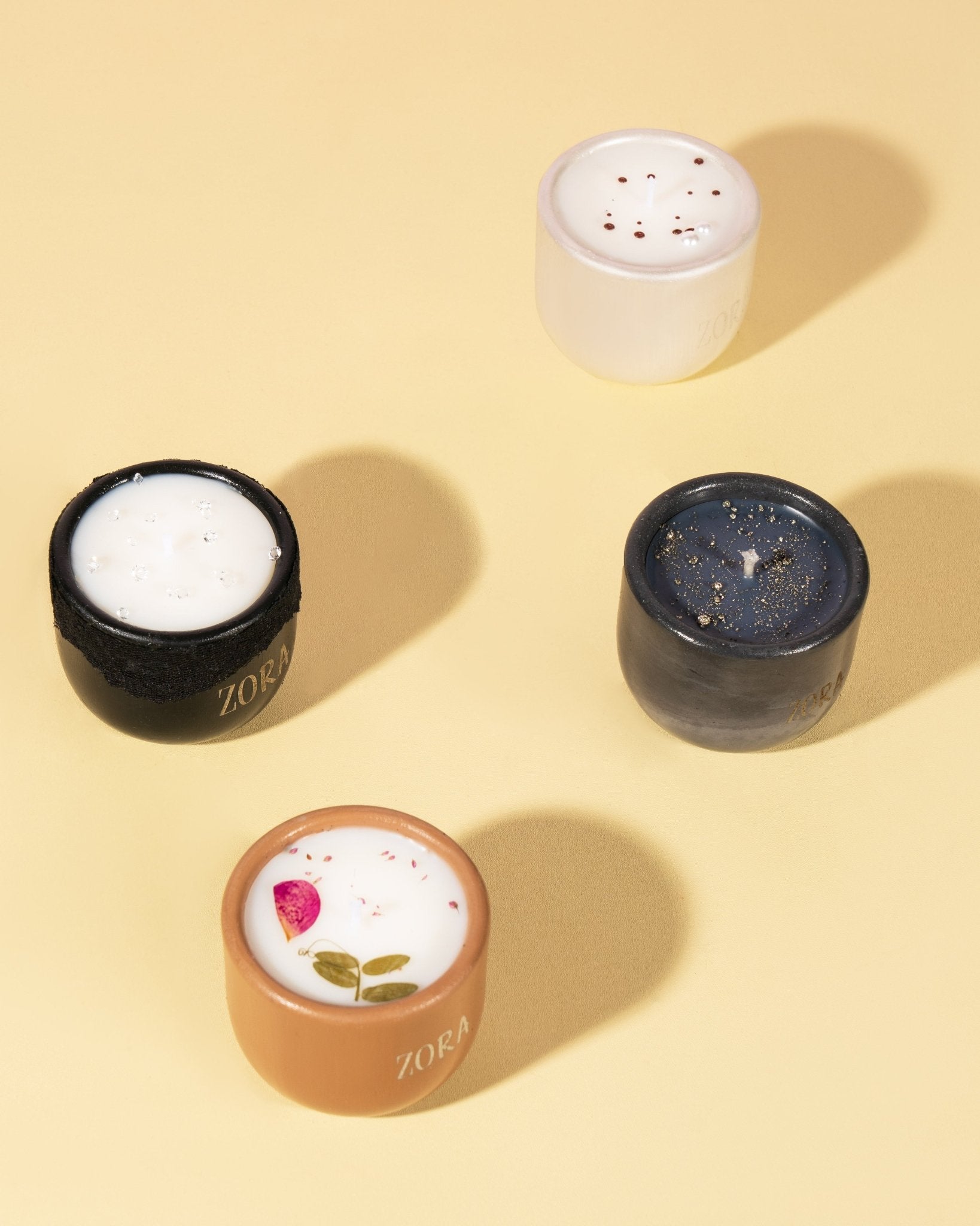 Me Time Minis: Compact Scented Powerhouses by ZORA